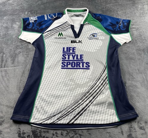Connacht rugby union shirt - rugby,