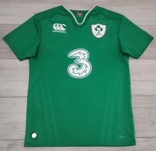 Ireland Rugby Union Home Shirt