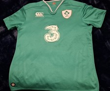 Ireland Official Canterbury