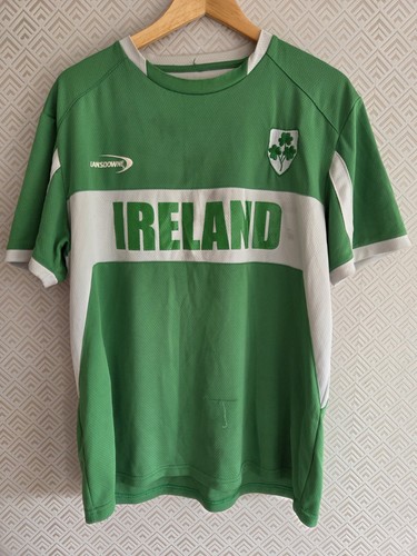 Lansdowne ireland irish shirt - ireland,