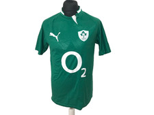 Ireland Rugby Shirt  Home