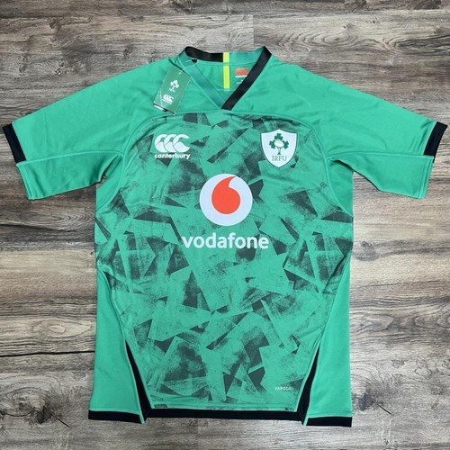 Bnwt ireland rugby shirt - rugby,