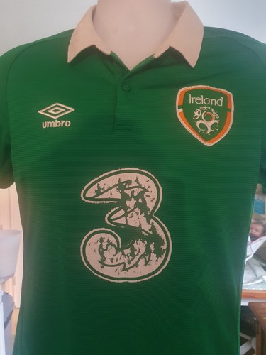 Ireland rugby shirt - ireland,