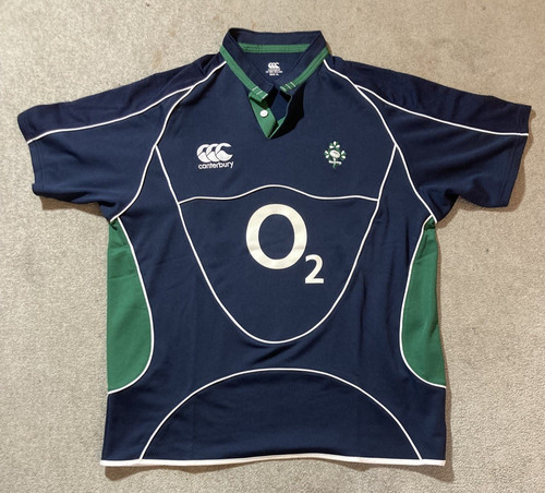 Ireland rugby union training - ireland,