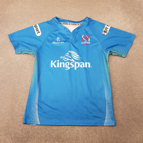 Ulster mens rugby shirt medium - ulster,