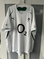 Vintage Ireland national rugby