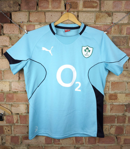 Ireland irfu 2010 away - ireland,