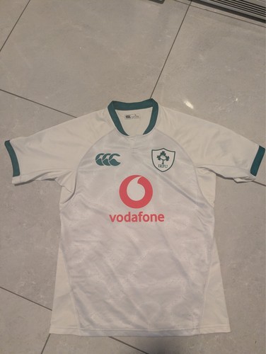 Ireland rugby jersey - white,