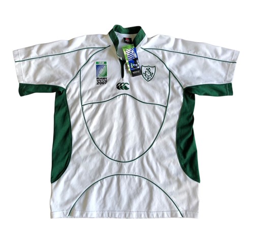Ireland rugby world - world, cup