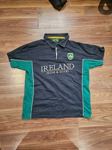 Pride and glory - ireland, rugby