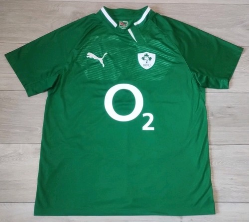 Ireland rugby union - union, home