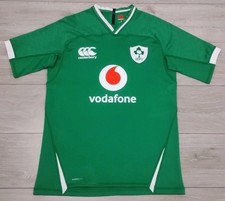Ireland Rugby Union Home Shirt