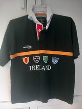 Kids NEW Vintage Ireland Rugby