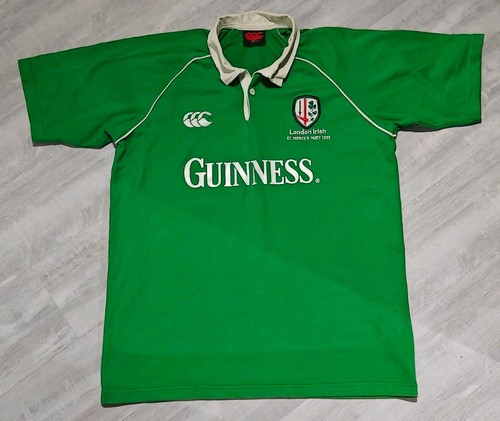 Canterbury 2005 london irish - canterbury,