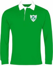 Ireland Retro Long Sleeve