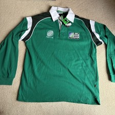 Ireland Rugby Vintage Long