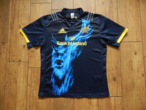 Munster 2016 2017 stag - stag, blue