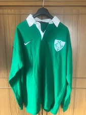 Vintage Ireland rugby jersey