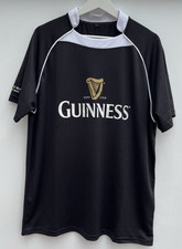 Guinness Rugby Shirt Mens