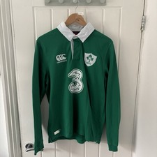 Canterbury Ireland Rugby Shirt