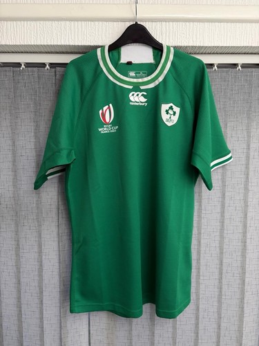 Ireland rugby union shirt - rugby,