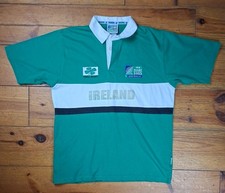 Ireland World Cup 2003 green