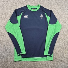 Ireland Rugby Jumper Mens