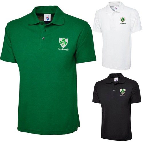 Ireland rugby style - rugby, polo