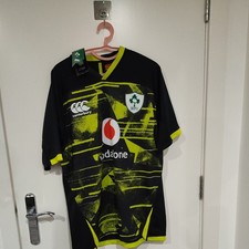 Ireland Irish Rugby IRFU Away