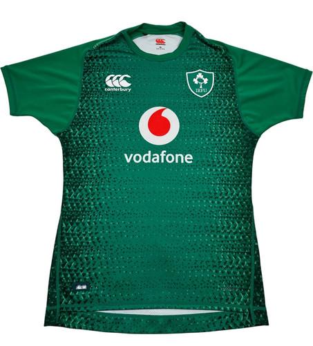 Ireland canterbury 2018 home - ireland,